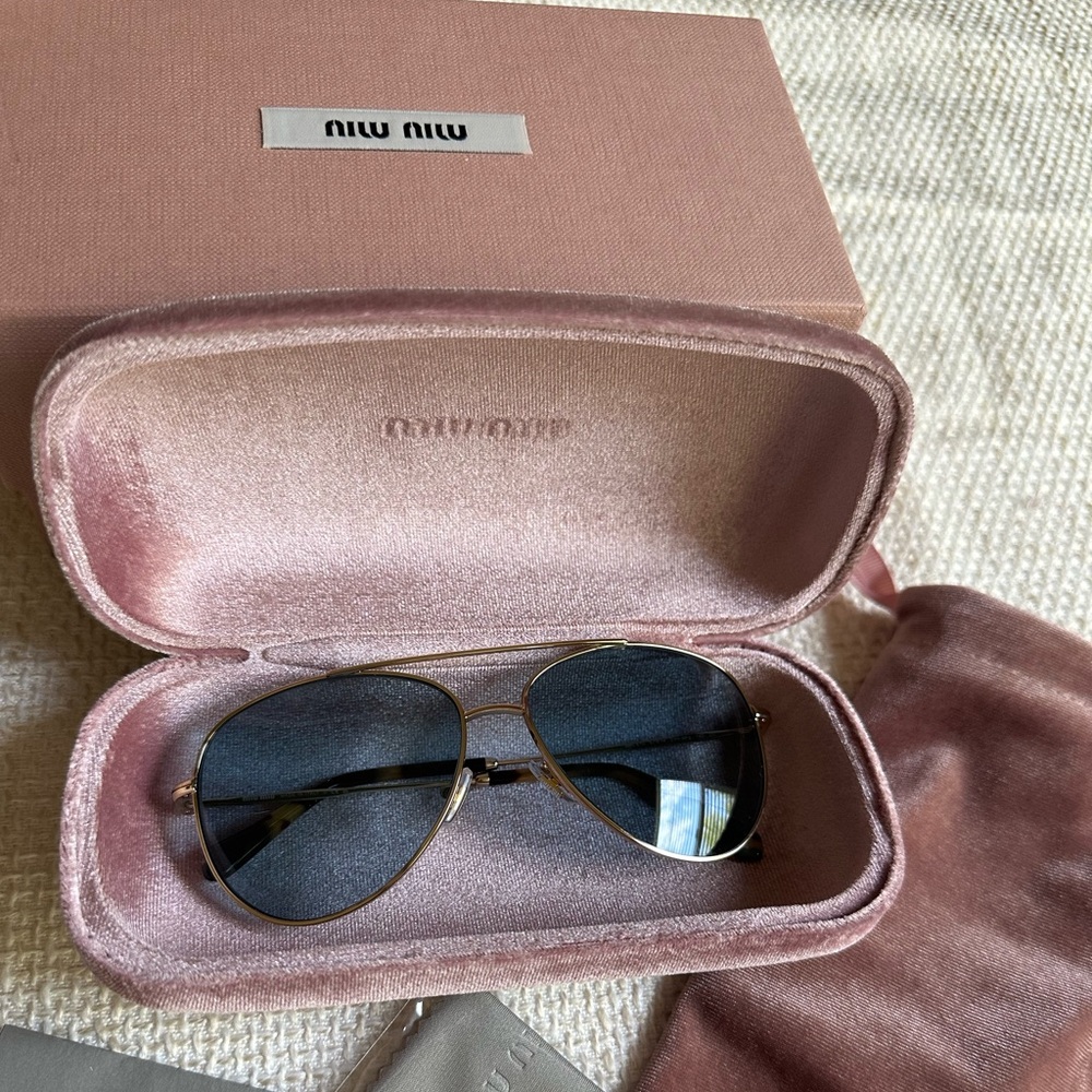 Vintage Miu Miu